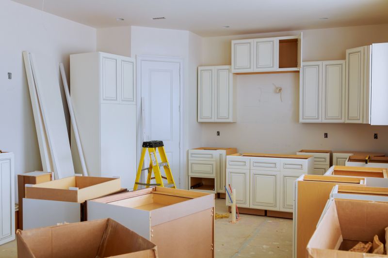 Kitchen Cabinet Renovation