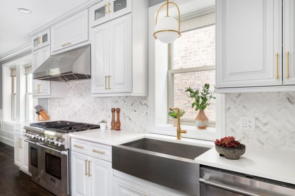 Galley Kitchen Remodeling in Humble