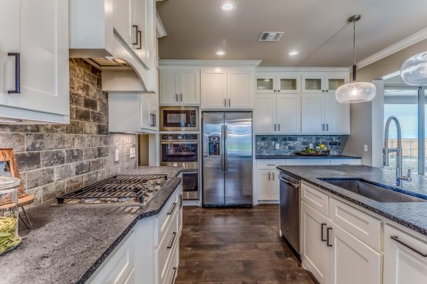 Cabinet Remodeling in Humble