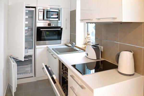 Kitchenette Installation in Humble