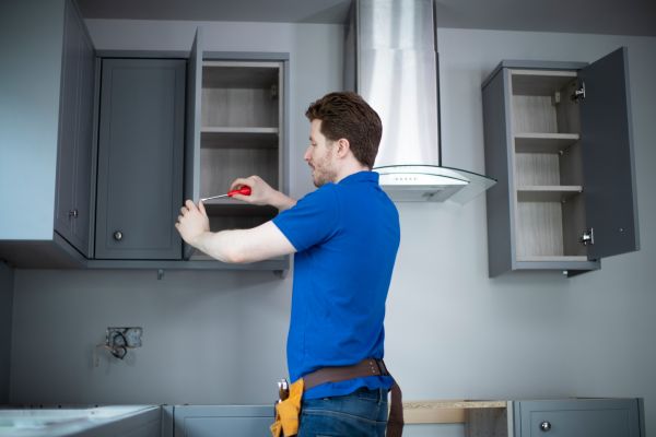 Kitchen Upgrading in Humble