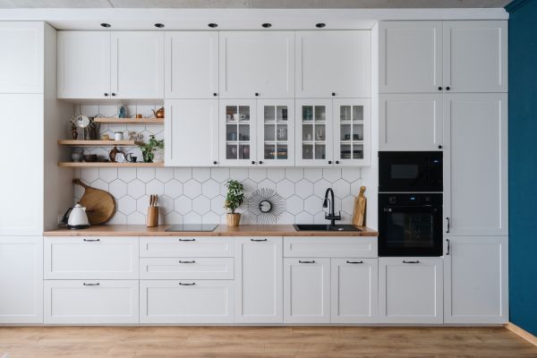 Kitchen Cupboards Remodeling in Humble