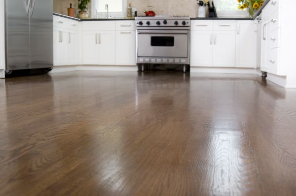 Kitchen Floor Remodeling in Humble