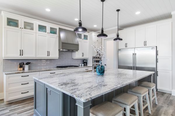 Modern Kitchen Remodeling in Humble